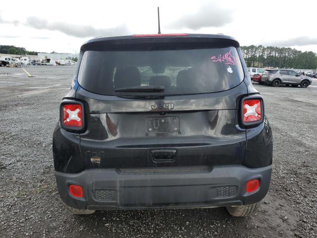 2023 JEEP RENEGADE A ZACNJDE17PPP35054