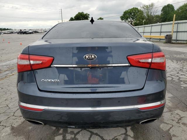 2015 KIA CADENZA PR - KNALN4D71F5170485