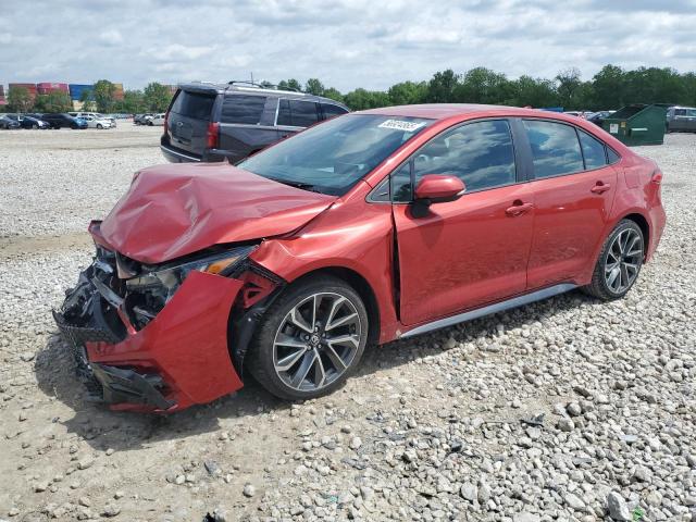 Vin: 5yfs4mce9mp096363, lot: 56924865, toyota corolla se 2021 img_1