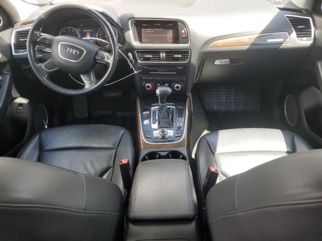 2017 AUDI Q5 PREMIUM - WA1L2AFP1HA036376