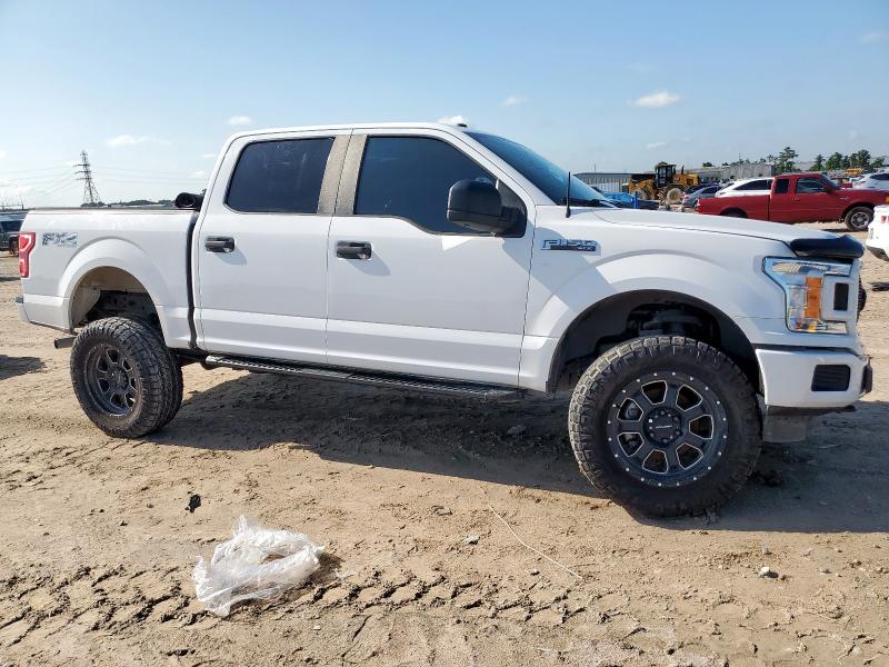 Vin: 1ftew1e59jkf20623, lot: 58075035, ford f-150 supercrew 20184