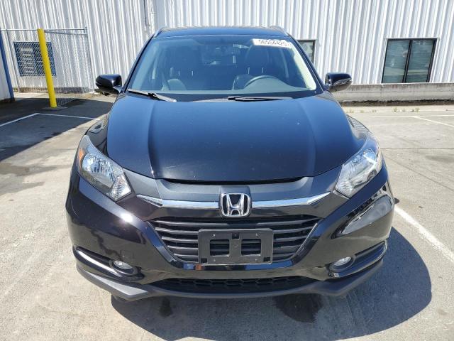 2018 HONDA HR-V EXL - 3CZRU6H76JM716880