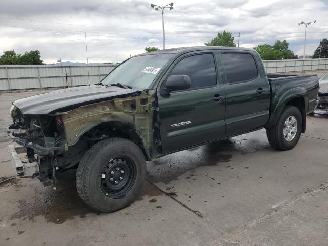 Vin: 3tmlu4en4em153837, lot: 57584945, toyota tacoma double cab 2014 img_1