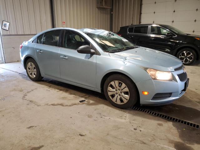 Vin: 1g1pc5sh2c7152873, lot: 55349575, chevrolet cruze ls 20124