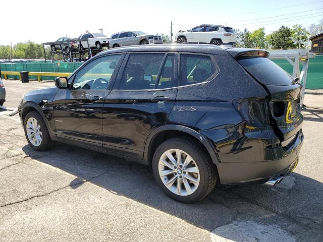 Vin: 5uxwx9c50e0d32028, lot: 58067885, bmw x3 xdrive28i 20142
