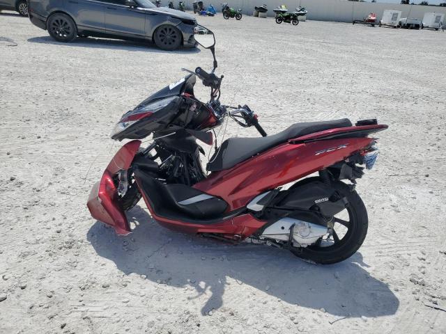 2020 HONDA WW150 RLHKF3007LY000561