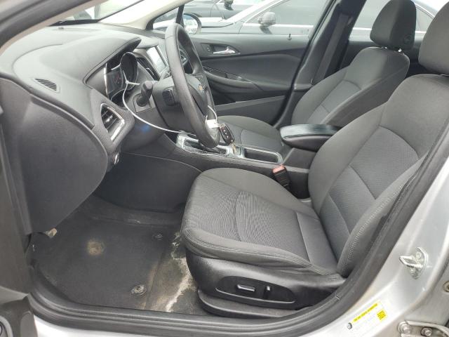 2018 CHEVROLET CRUZE LT - 1G1BE5SM7J7122671