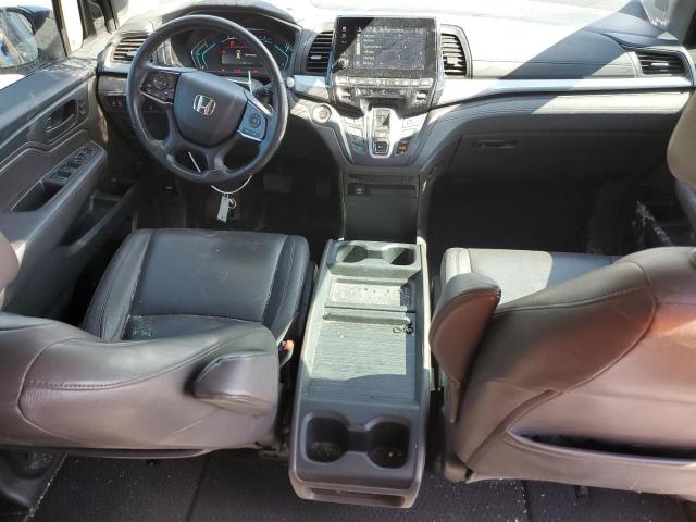 2018 HONDA ODYSSEY EX 5FNRL6H77JB013463