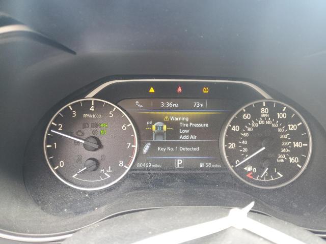 2018 NISSAN MAXIMA 3.5 - 1N4AA6AP2JC376348