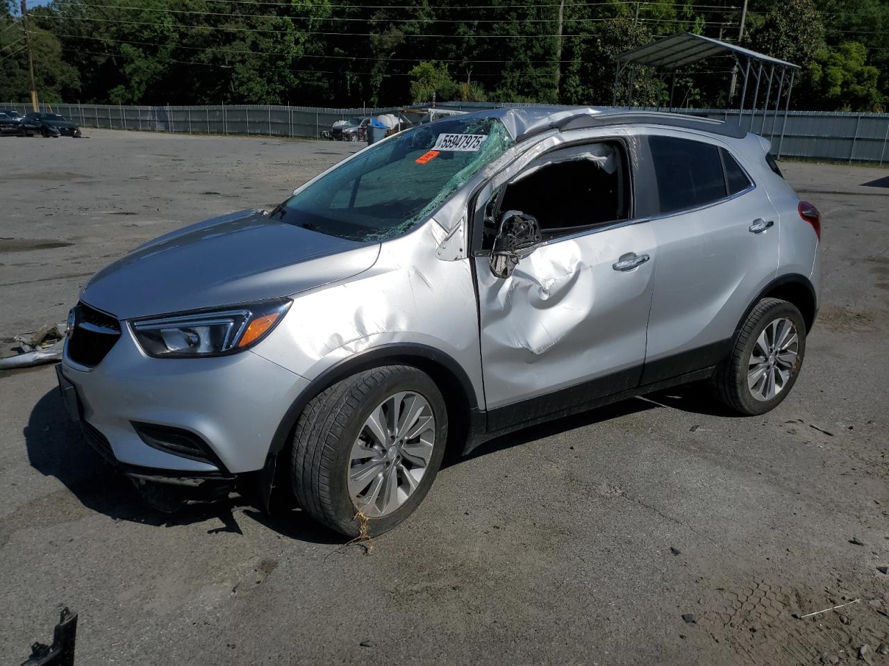 BUICK ENCORE PREFERRED