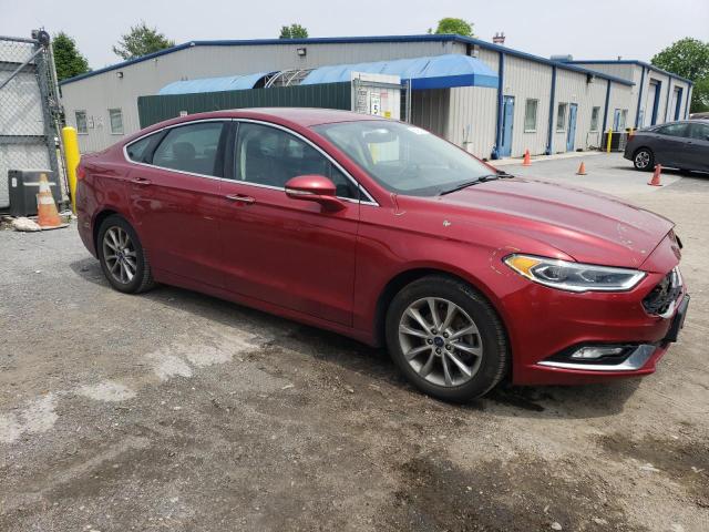 Vin: 3fa6p0hd1hr298296, lot: 56926425, ford fusion se 20174