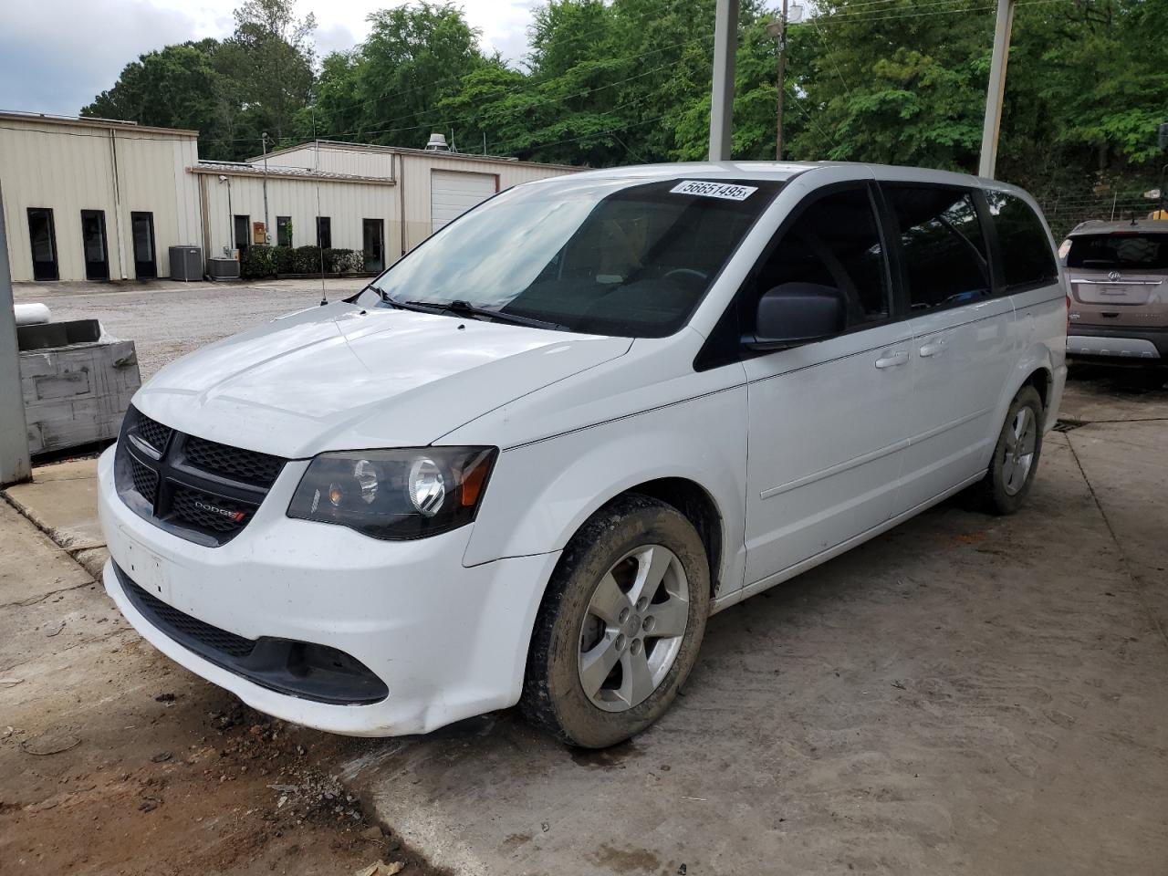DODGE GRAND CARAVAN SE