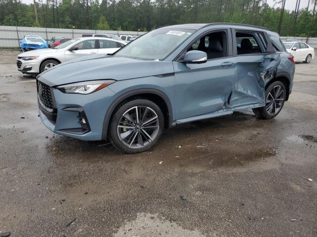 Vin: 3pcaj5fa0rf102170, lot: 58338065, infiniti qx50 sport sport 2024 img_1