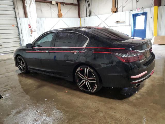 Vin: 1hgcr2f69ga136966, lot: 55766465, honda accord sport 20162