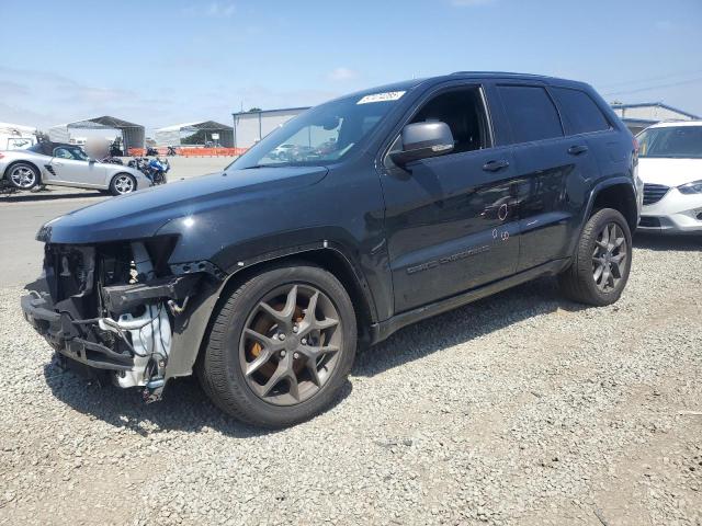 Vin: 1c4rjebg0mc713867, lot: 57474285, jeep grand cher limited 2021 img_1