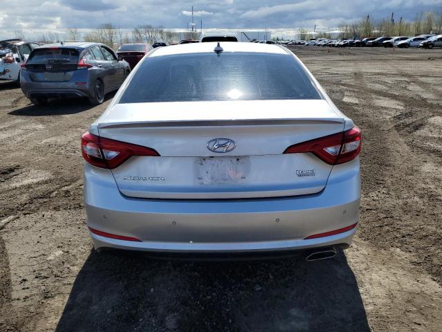 2017 HYUNDAI SONATA SE - 5NPE24AF6HH460918