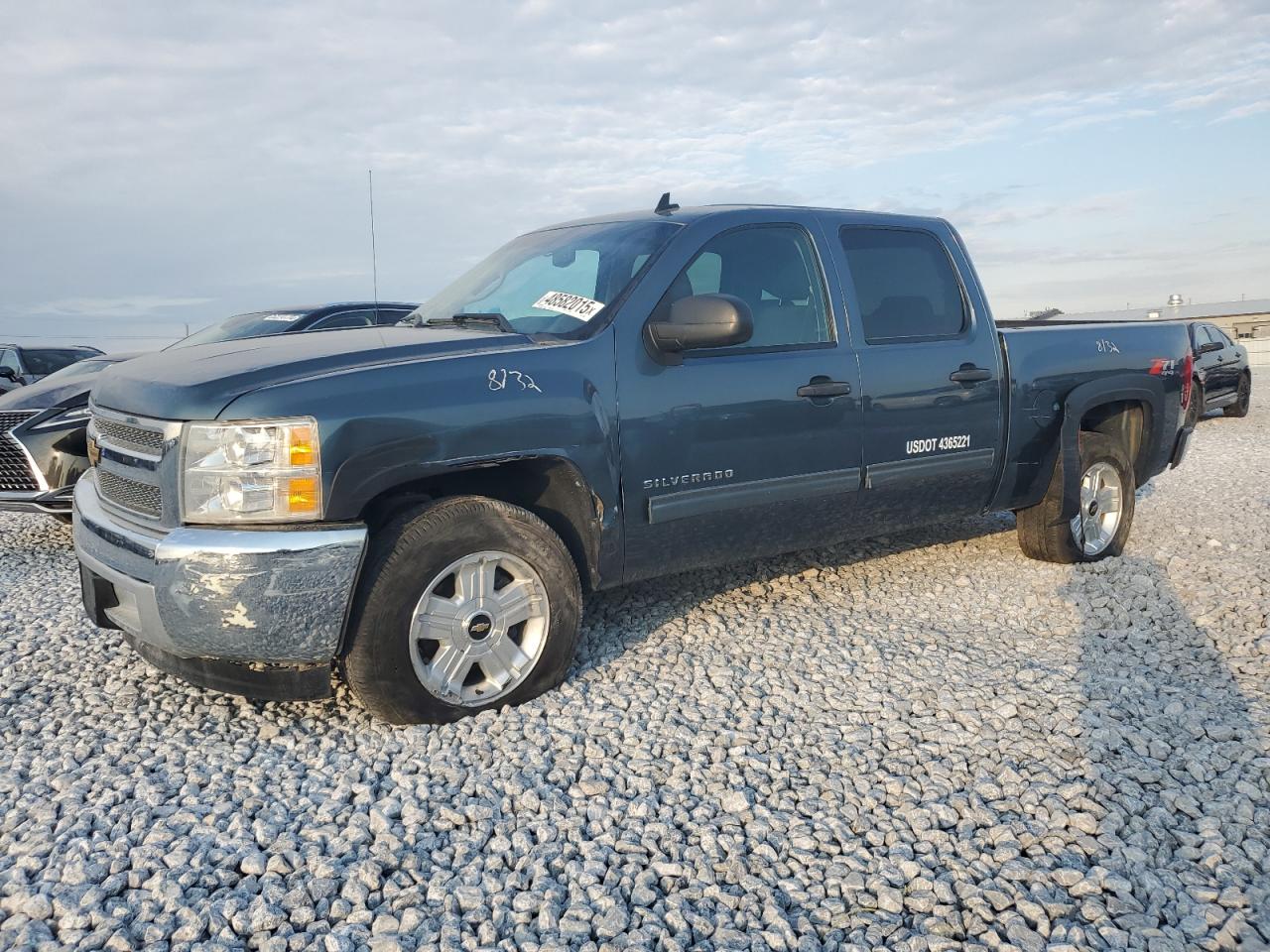 CHEVROLET SILVERADO K1500 LT