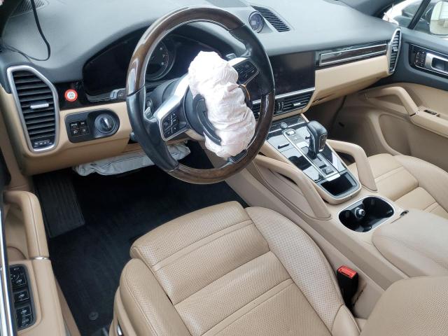 2021 PORSCHE CAYENNE S WP1AB2AY5MDA27223