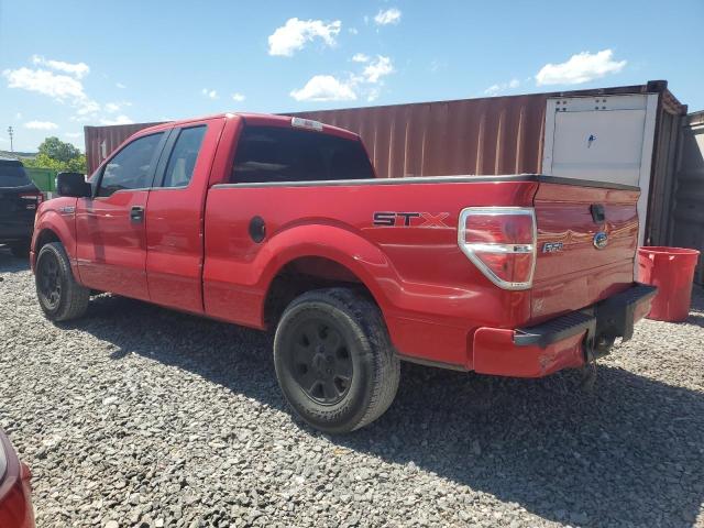 Vin: 1ftex1cw3afa21897, lot: 58000025, ford f-150 super cab 20102