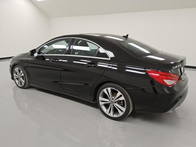 Vin: wddsj4eb2jn524719, lot: 53063265, mercedes-benz cla-class 250 20182