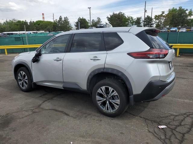 Vin: jn8bt3bb2pw469943, lot: 57663715, nissan rogue sv 20232