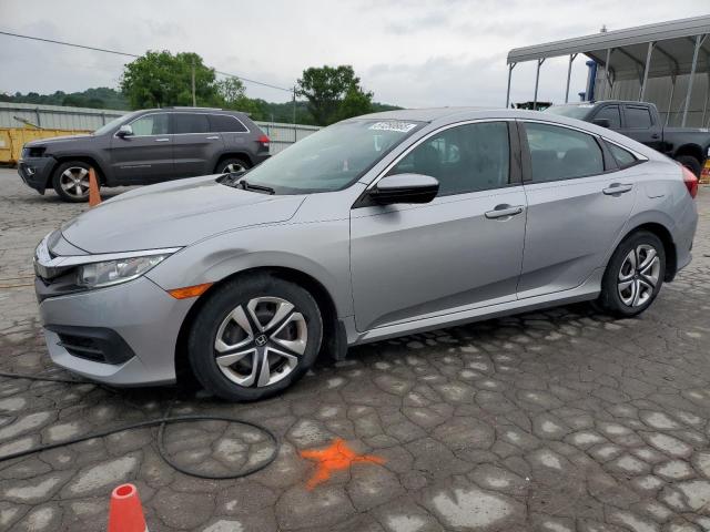 Vin: 19xfc2f58he045769, lot: 57250865, honda civic lx 2017 img_1