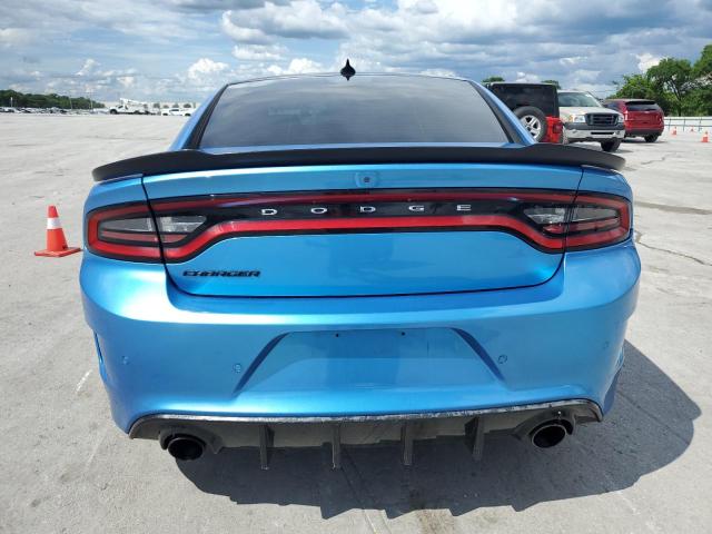 2018 DODGE CHARGER R/ - 2C3CDXGJ0JH314855