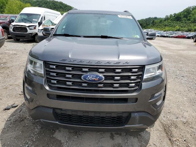 2017 FORD EXPLORER X - 1FM5K8D82HGC83661