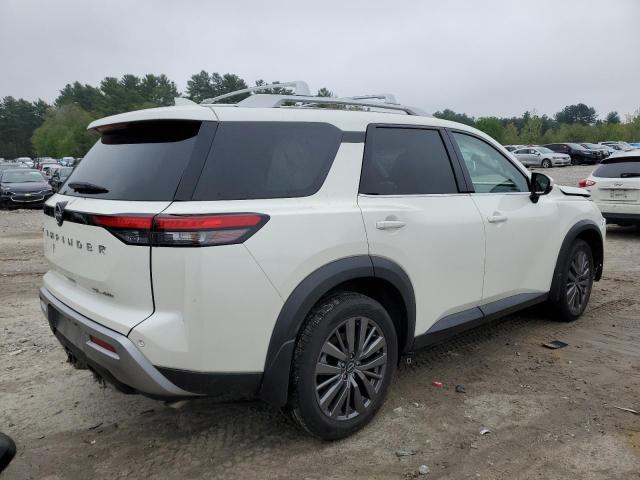 2024 NISSAN PATHFINDER SL 5N1DR3CD7RC280384