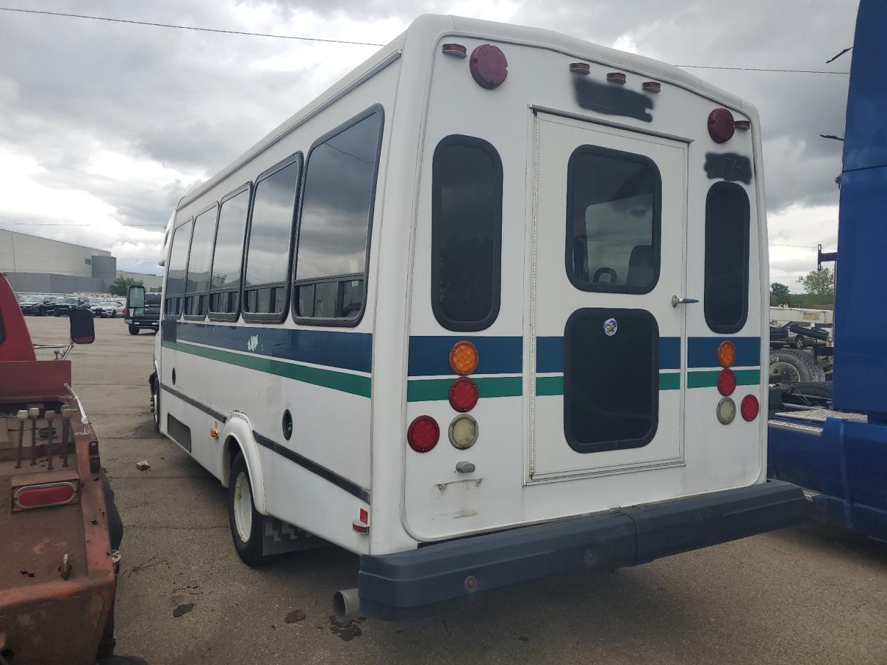 CHEVROLET EXPRESS G4
