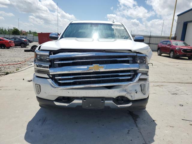 2017 CHEVROLET SILVERADO - 3GCUKTEC8HG176527