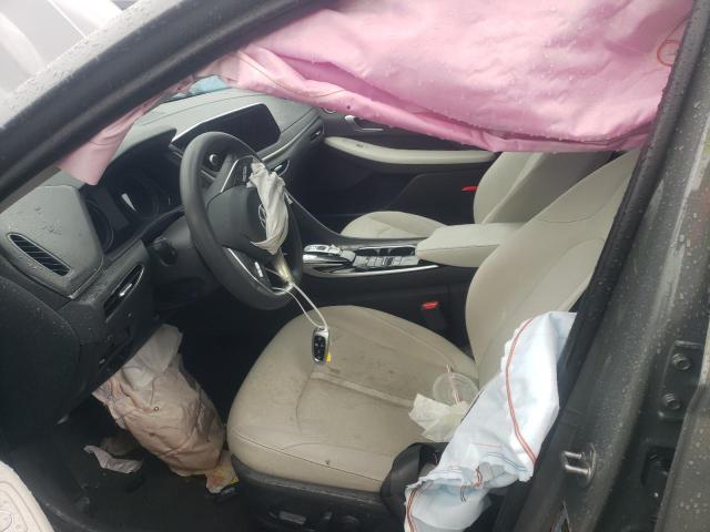2023 HYUNDAI SONATA SEL - KMHL64JA1PA286760