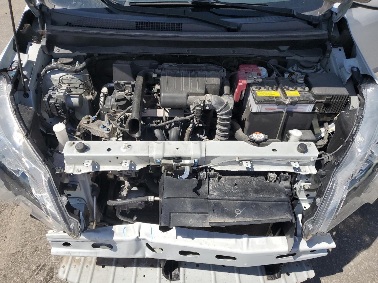 MITSUBISHI MIRAGE G4 ES