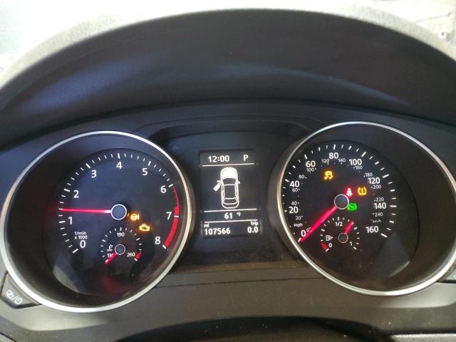 2017 VOLKSWAGEN JETTA SE 3VWDB7AJ1HM393976