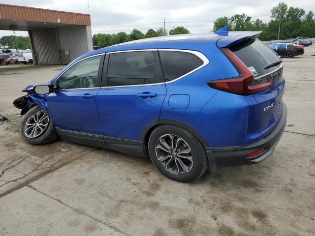 Vin: 7farw2h55le009501, lot: 58695985, honda crv ex 20202