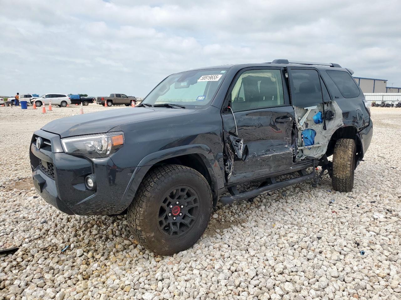 TOYOTA 4RUNNER SR5/SR5 PREMIUM