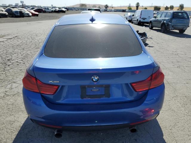 2015 BMW 435 XI GRA WBA4B3C55FD670176