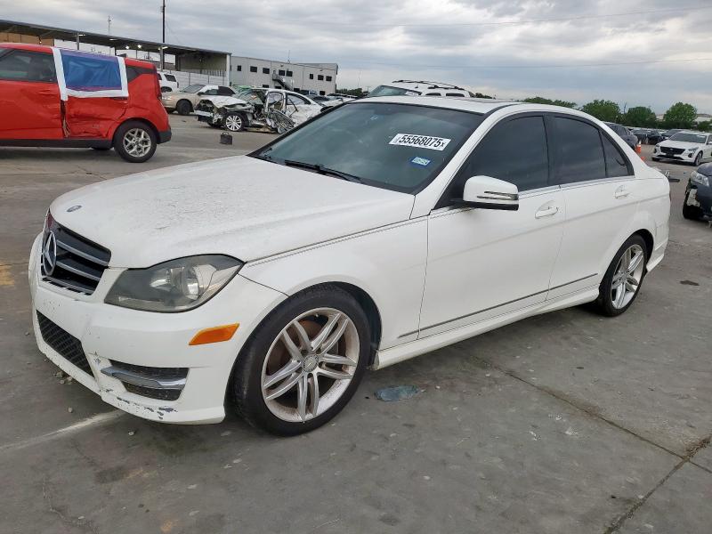2014 MERCEDES-BENZ C-CLASS