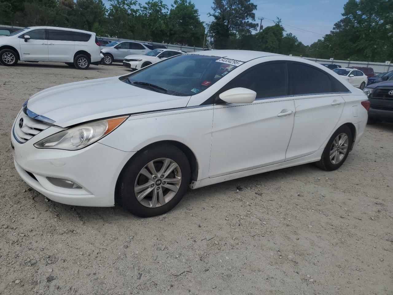 HYUNDAI SONATA GLS