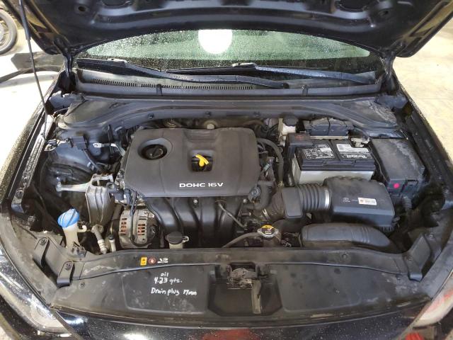 2018 HYUNDAI ELANTRA SE - 5NPD74LF5JH260791