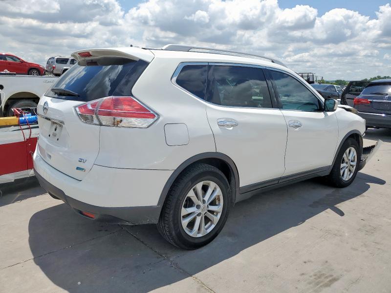 Vin: 5n1at2ml8ec753661, lot: 57919675, nissan rogue s 20143