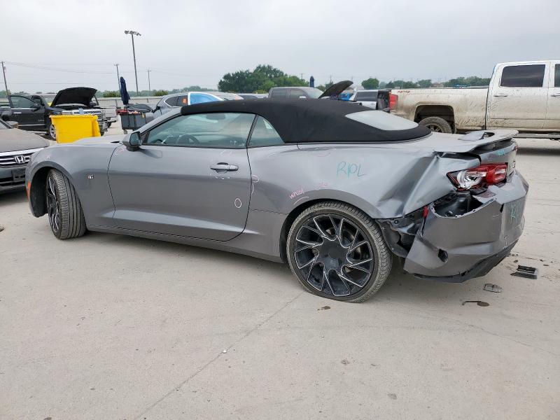 2020 CHEVROLET CAMARO LS - 1G1FB3DSXL0111167