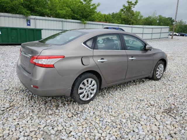 Vin: 3n1ab7ap9fy241172, lot: 58638735, nissan sentra s 20153