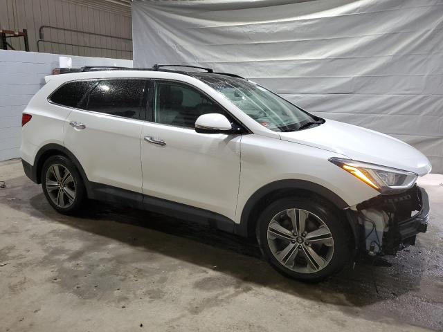 Vin: km8srdhf8du023003, lot: 55381225, hyundai santa fe limited 20134