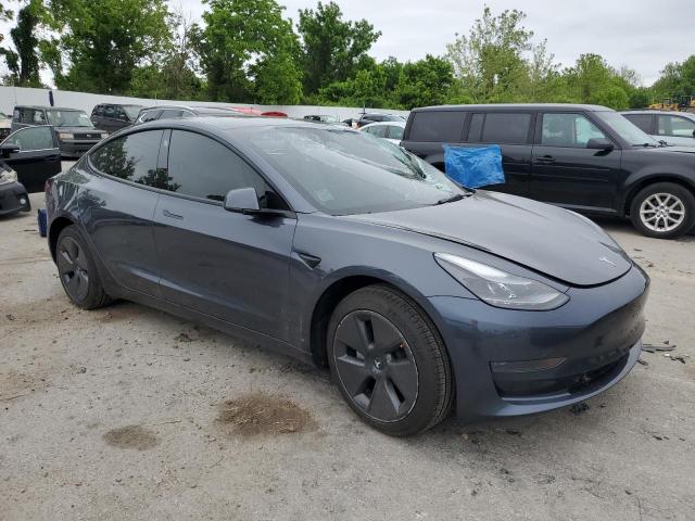Vin: 5yj3e1ea8pf382697, lot: 58306155, tesla model 3 20234