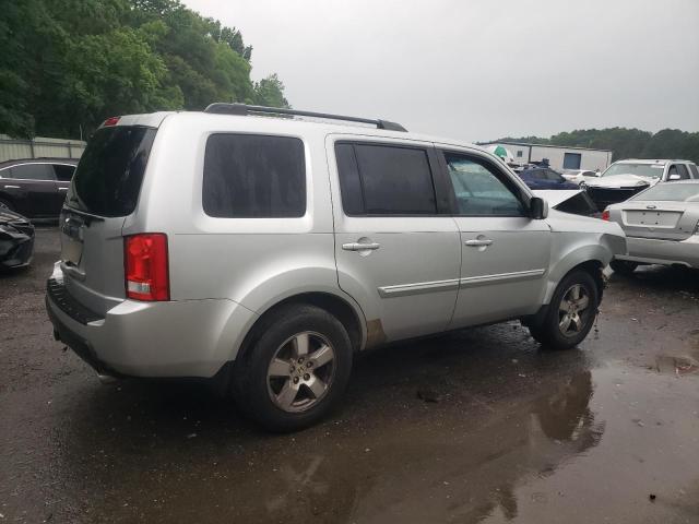 Vin: 5fnyf3h53bb011131, lot: 55675635, honda pilot exl 20113
