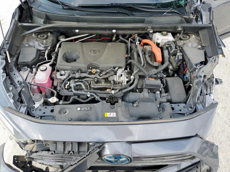2021 TOYOTA RAV4 XSE - 4T3E6RFV0MU061796