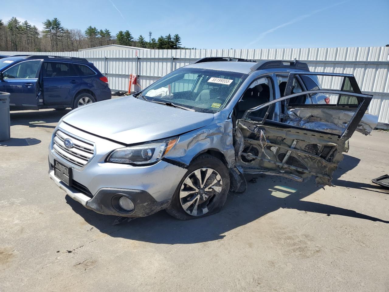 SUBARU OUTBACK 2.5I LIMITED