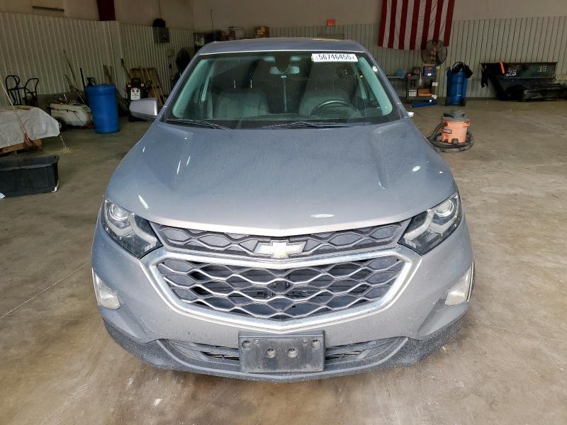 2019 CHEVROLET EQUINOX LT - 3GNAXKEV8KS507957