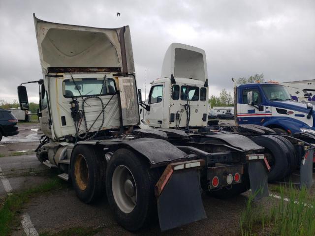 INTERNATIONAL PROSTAR PR 2008 white tractor diesel 2HSCUAPR48C648531 photo #4